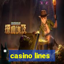 casino lines