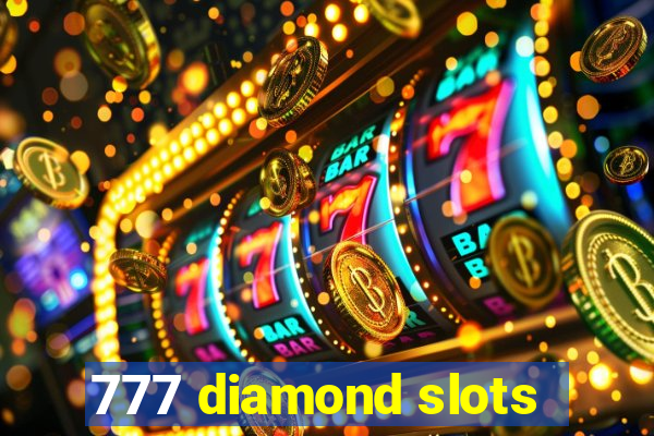 777 diamond slots