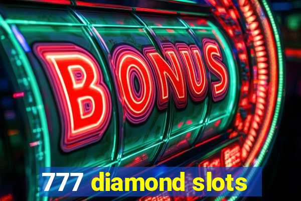 777 diamond slots