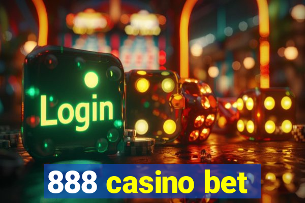 888 casino bet