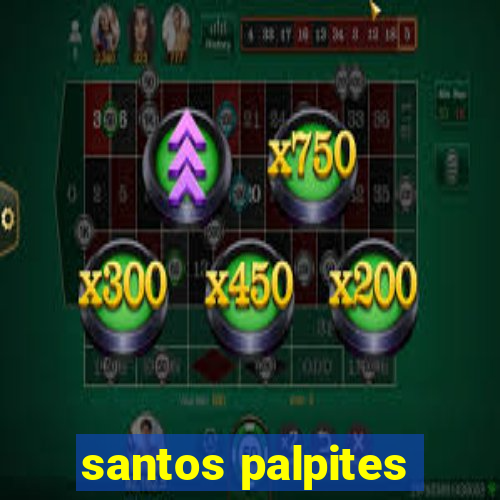 santos palpites