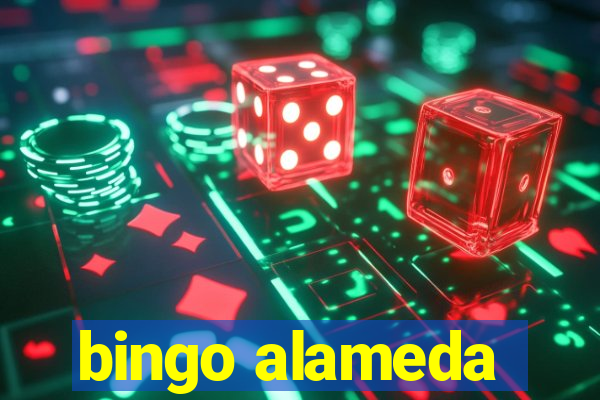 bingo alameda