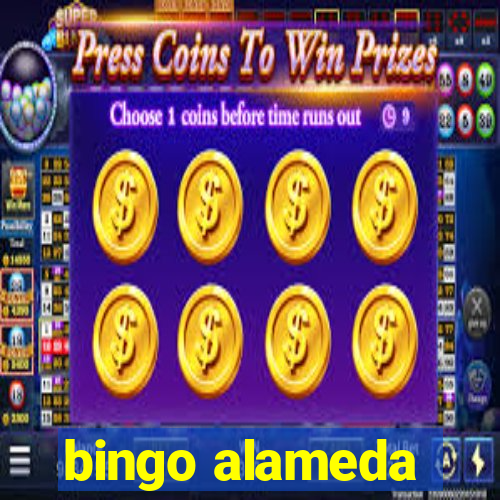 bingo alameda