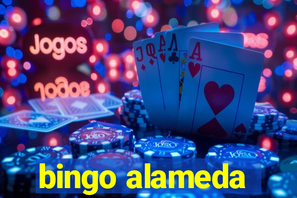 bingo alameda