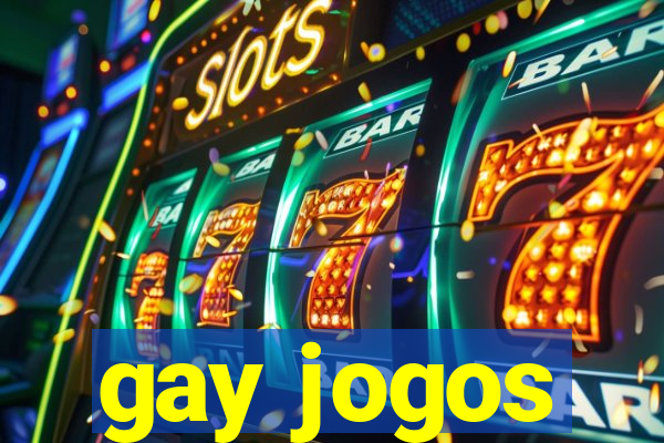 gay jogos