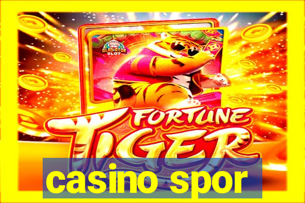 casino spor