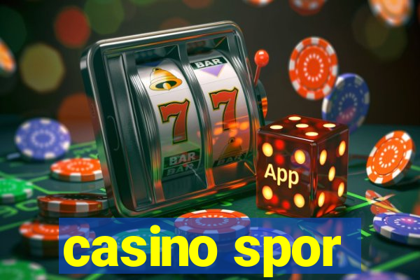 casino spor