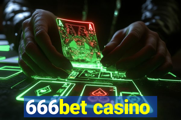 666bet casino