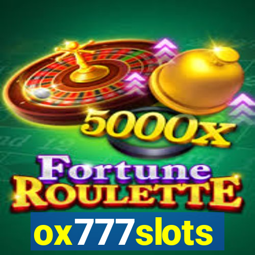 ox777slots