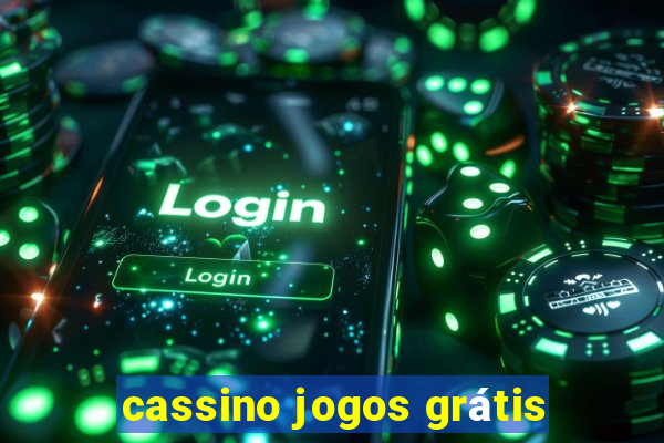 cassino jogos grátis