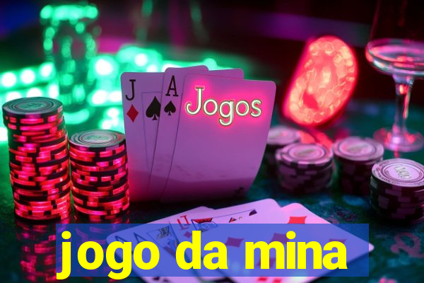 jogo da mina