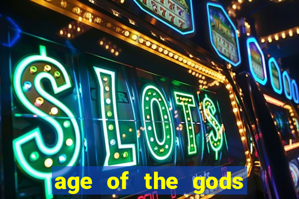 age of the gods ruler of the sky slot