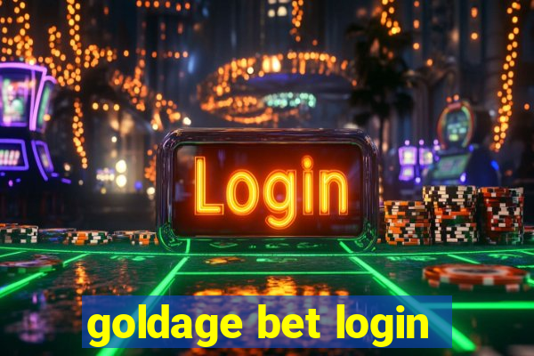 goldage bet login