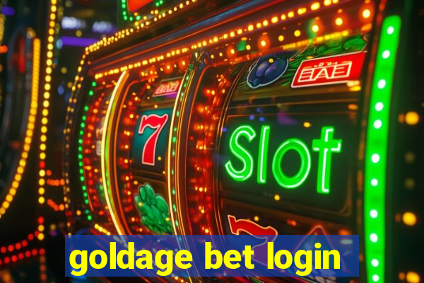 goldage bet login