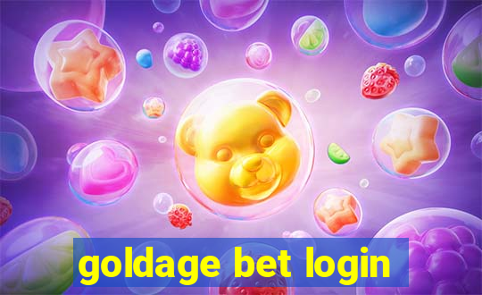 goldage bet login