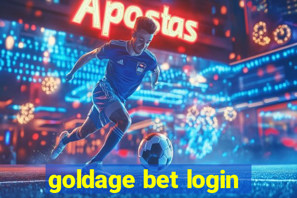 goldage bet login