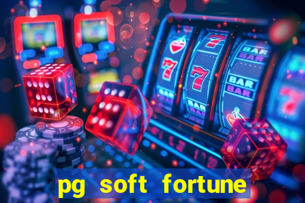 pg soft fortune tiger demo