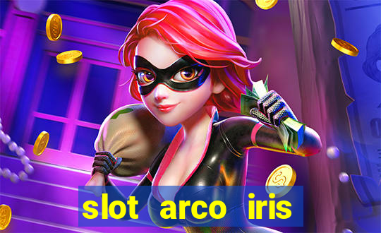 slot arco iris paga mesmo