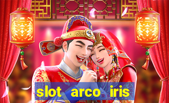 slot arco iris paga mesmo