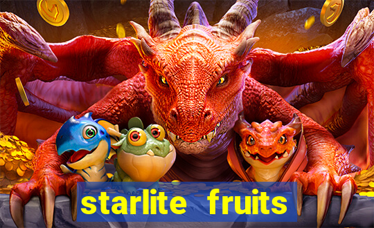 starlite fruits mega moolah slot free play