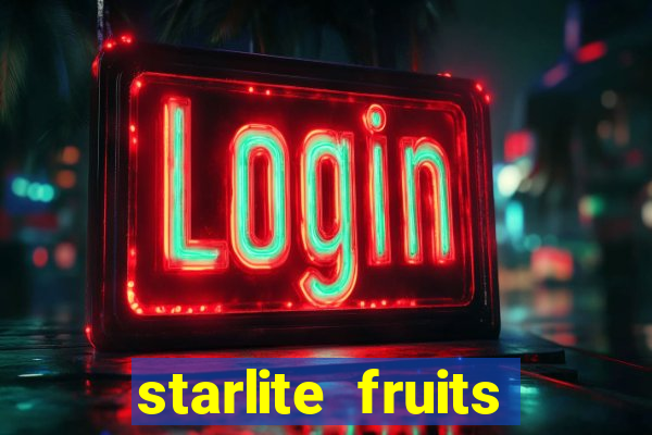 starlite fruits mega moolah slot free play