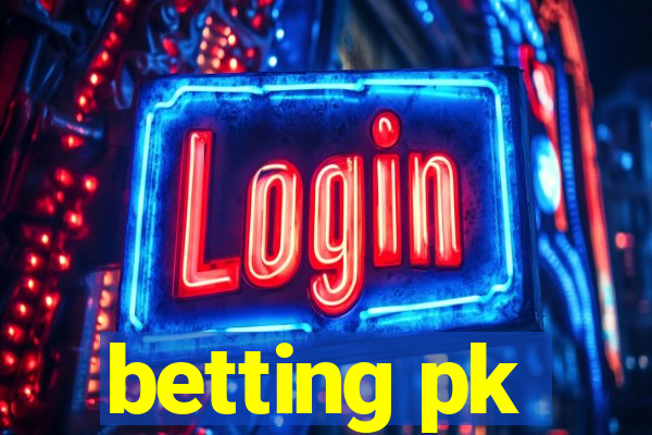 betting pk