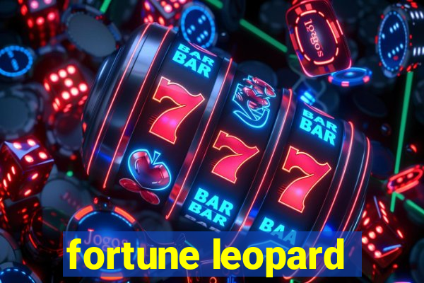 fortune leopard