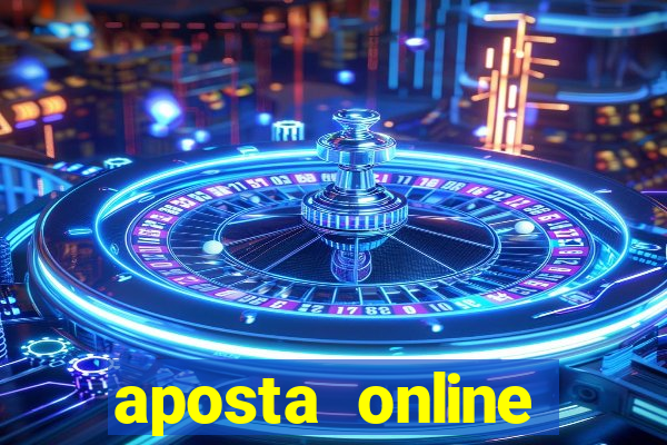 aposta online esporte bet