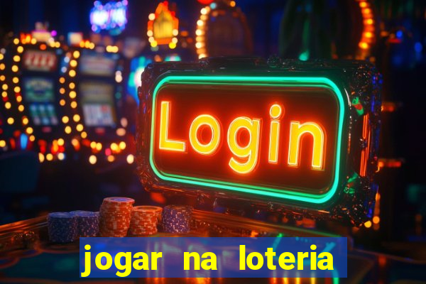 jogar na loteria dos eua