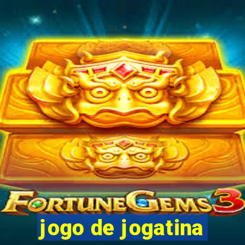 jogo de jogatina