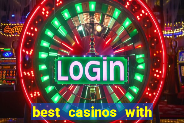 best casinos with no deposit bonus