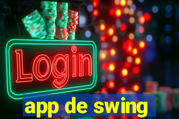 app de swing