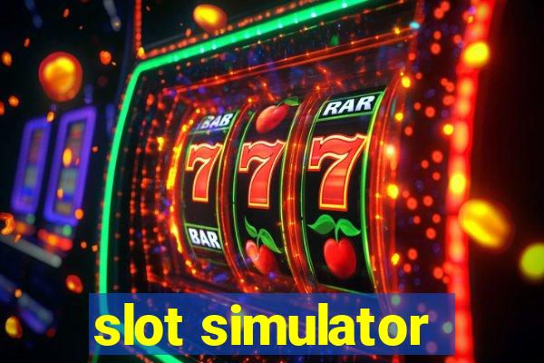 slot simulator