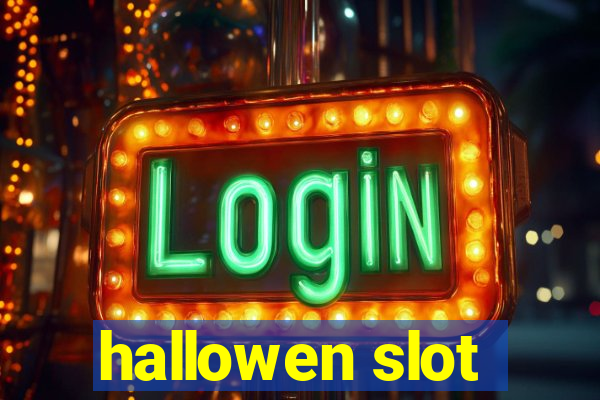 hallowen slot