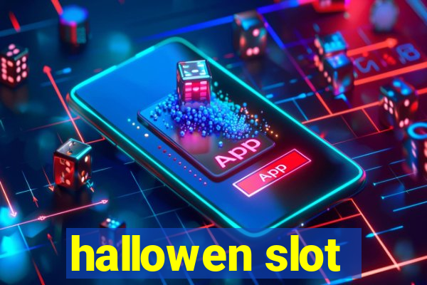 hallowen slot