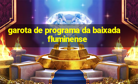 garota de programa da baixada fluminense