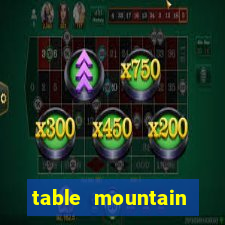 table mountain casino bingo prices