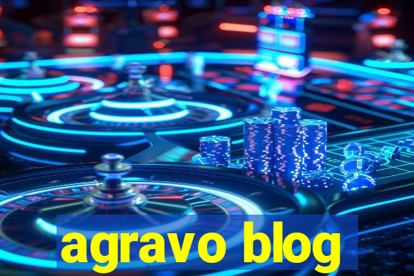 agravo blog