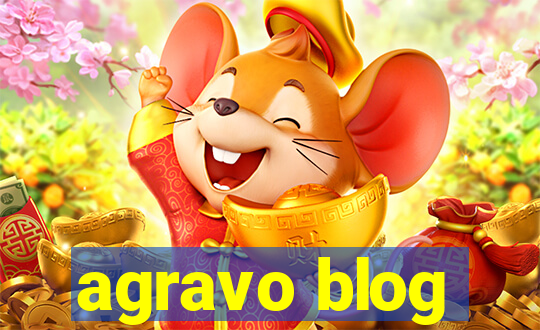 agravo blog