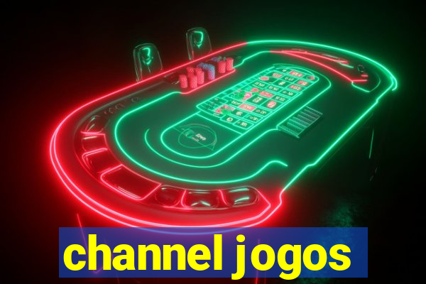 channel jogos