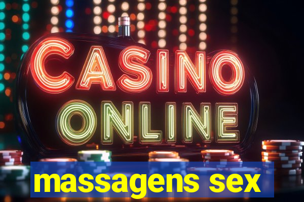 massagens sex