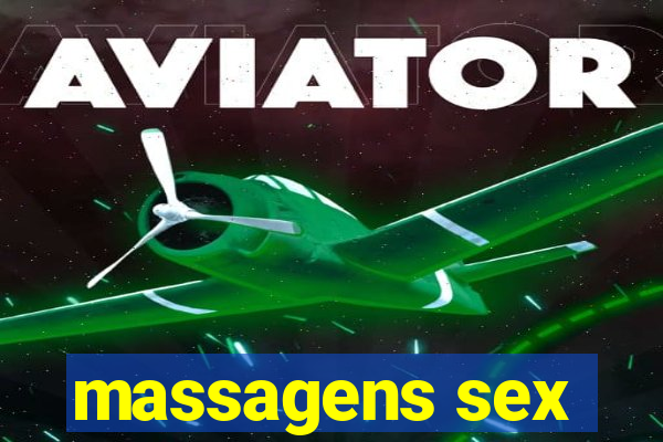 massagens sex