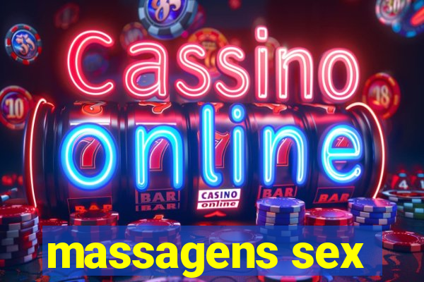 massagens sex