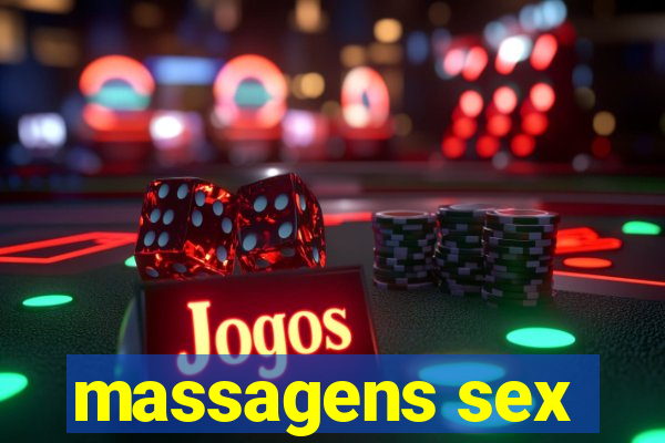 massagens sex