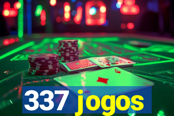 337 jogos