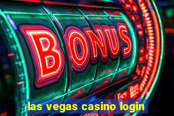 las vegas casino login