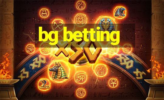 bg betting