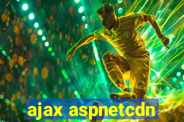 ajax aspnetcdn