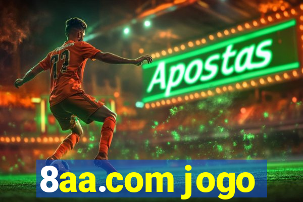 8aa.com jogo