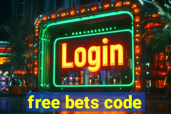 free bets code